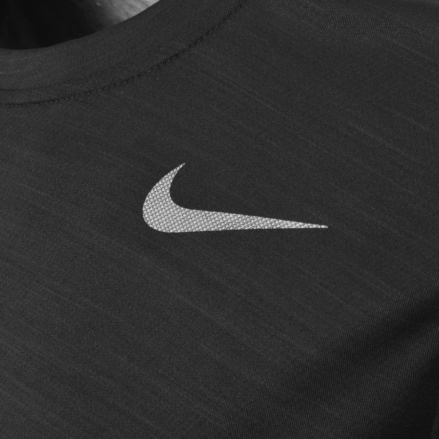 Alternative Image for ProductNike Training Superset Logo T Shirt Black3
